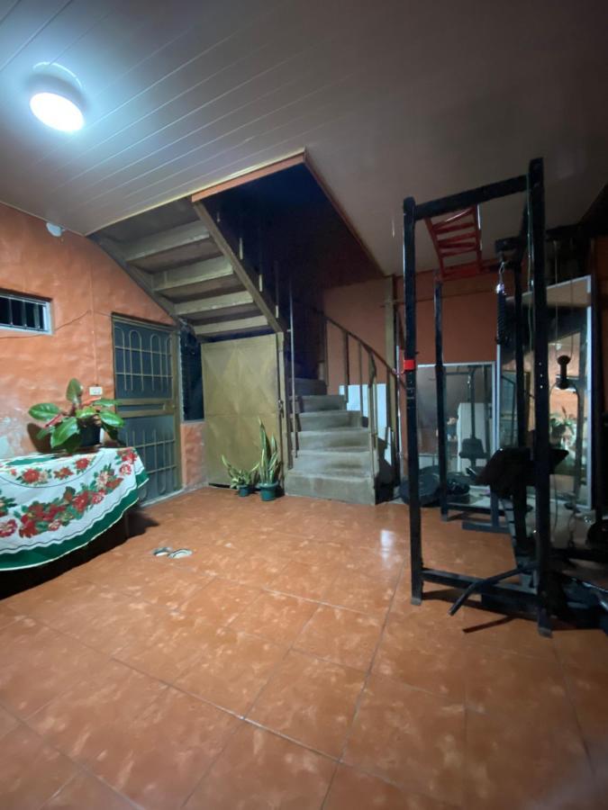 Hospedaje Catalinass Liberia Exterior foto